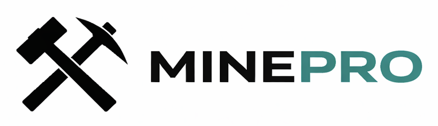 Logo MinePro